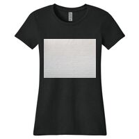 Women's Tri Blend Tee Thumbnail