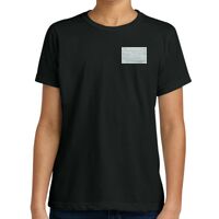 Youth CVC Ringed Spun Tee Thumbnail