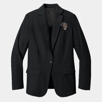 Women's Capital Tech Blazer Thumbnail