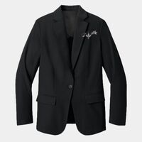 Women's Capital Tech Blazer Thumbnail