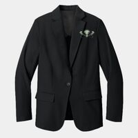 Women's Capital Tech Blazer Thumbnail