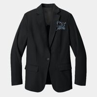 Women's Capital Tech Blazer Thumbnail