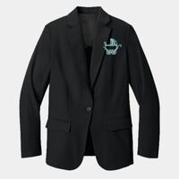 Women's Capital Tech Blazer Thumbnail