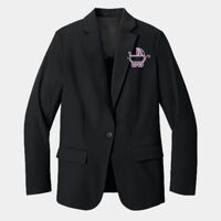 Women's Capital Tech Blazer Thumbnail