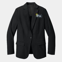 Women's Capital Tech Blazer Thumbnail