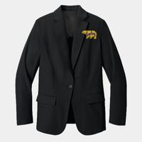 Women's Capital Tech Blazer Thumbnail