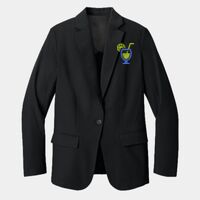 Women's Capital Tech Blazer Thumbnail