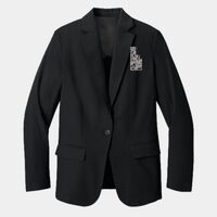 Women's Capital Tech Blazer Thumbnail