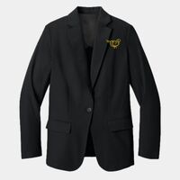 Women's Capital Tech Blazer Thumbnail