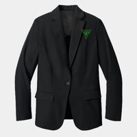 Women's Capital Tech Blazer Thumbnail