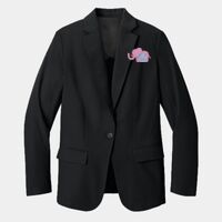 Women's Capital Tech Blazer Thumbnail