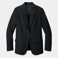 Women's Capital Tech Blazer Thumbnail