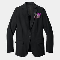 Women's Capital Tech Blazer Thumbnail