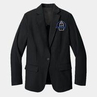 Women's Capital Tech Blazer Thumbnail