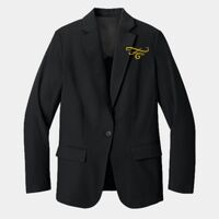 Women's Capital Tech Blazer Thumbnail