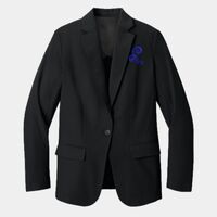 Women's Capital Tech Blazer Thumbnail