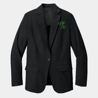 Women's Capital Tech Blazer Thumbnail