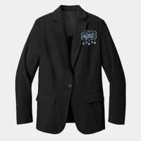 Women's Capital Tech Blazer Thumbnail