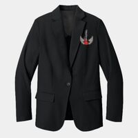Women's Capital Tech Blazer Thumbnail