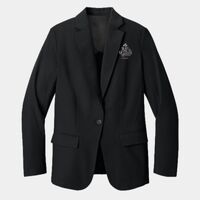 Women's Capital Tech Blazer Thumbnail