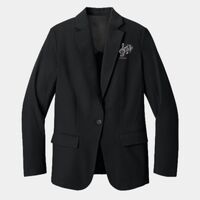 Women's Capital Tech Blazer Thumbnail