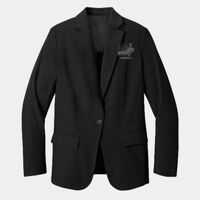 Women's Capital Tech Blazer Thumbnail