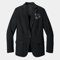 Women's Capital Tech Blazer Thumbnail