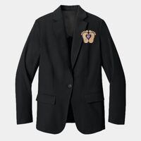 Women's Capital Tech Blazer Thumbnail
