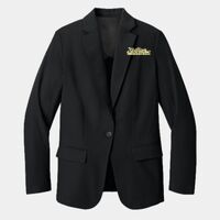 Women's Capital Tech Blazer Thumbnail