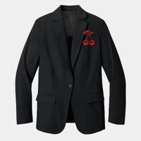 Women's Capital Tech Blazer Thumbnail