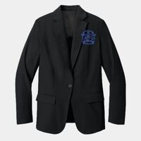 Women's Capital Tech Blazer Thumbnail