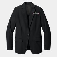 Women's Capital Tech Blazer Thumbnail