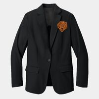 Women's Capital Tech Blazer Thumbnail