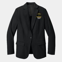Women's Capital Tech Blazer Thumbnail