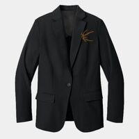 Women's Capital Tech Blazer Thumbnail