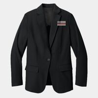 Women's Capital Tech Blazer Thumbnail