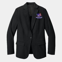 Women's Capital Tech Blazer Thumbnail