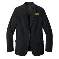 Women's Capital Tech Blazer Thumbnail