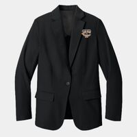 Women's Capital Tech Blazer Thumbnail