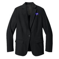 Women's Capital Tech Blazer Thumbnail