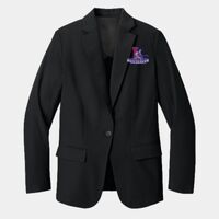 Women's Capital Tech Blazer Thumbnail