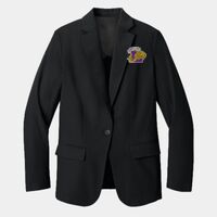 Women's Capital Tech Blazer Thumbnail