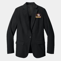Women's Capital Tech Blazer Thumbnail