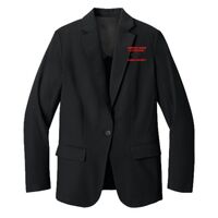 Women's Capital Tech Blazer Thumbnail