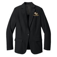 Women's Capital Tech Blazer Thumbnail