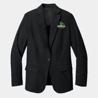 Women's Capital Tech Blazer Thumbnail