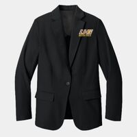 Women's Capital Tech Blazer Thumbnail