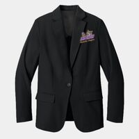Women's Capital Tech Blazer Thumbnail