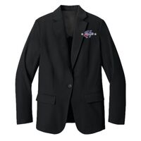 Women's Capital Tech Blazer Thumbnail