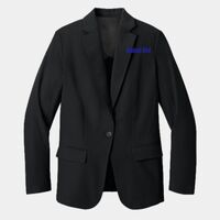 Women's Capital Tech Blazer Thumbnail